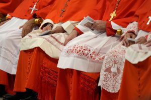 Fiducia supplicans et le prochain conclave