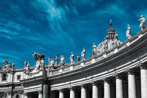 Appel filial. À tous les cardinaux et évêques