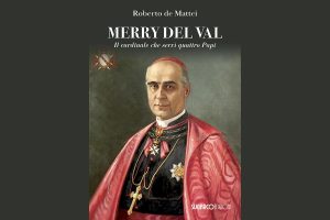 La biographie du cardinal Merry del Val présentée à Rome
