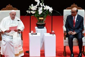 Sur le problème du pape hérétique