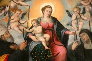 Consolatrix afflictorum: une dévotion pour notre temps