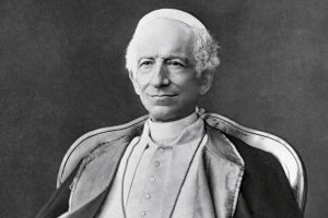 Léon XIII et son retour au thomisme