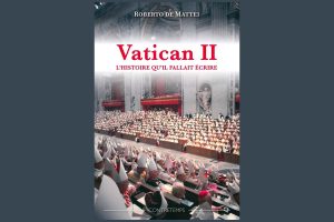 Nouvelle édition française de l’Histoire du Concile Vatican II du Prof. R. de Mattei