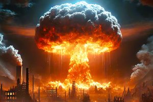 Le problème moral de la guerre nucléaire