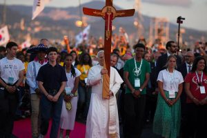 Le jubilé des jeunes avec le pape Léon XIV