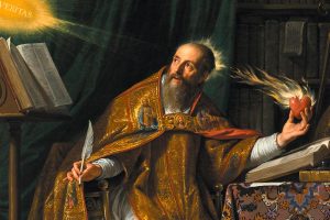 Saint Augustin et la crise du monde actuel