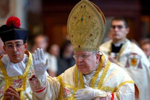 Messe solennelle vetus ordo à Saint Pierre