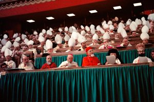 Le concile de Nicée et Vatican II