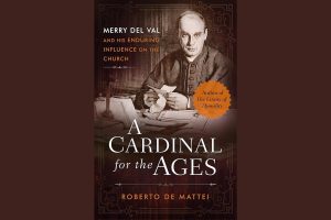 Présentation de la biographie du prof. de Mattei sur le card. Merry del Val